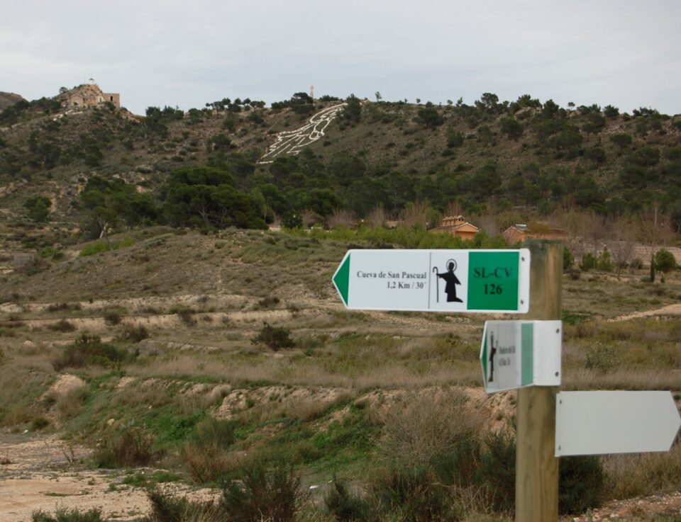 Monforte presenta en Fitur la red de senderos de San Pascual