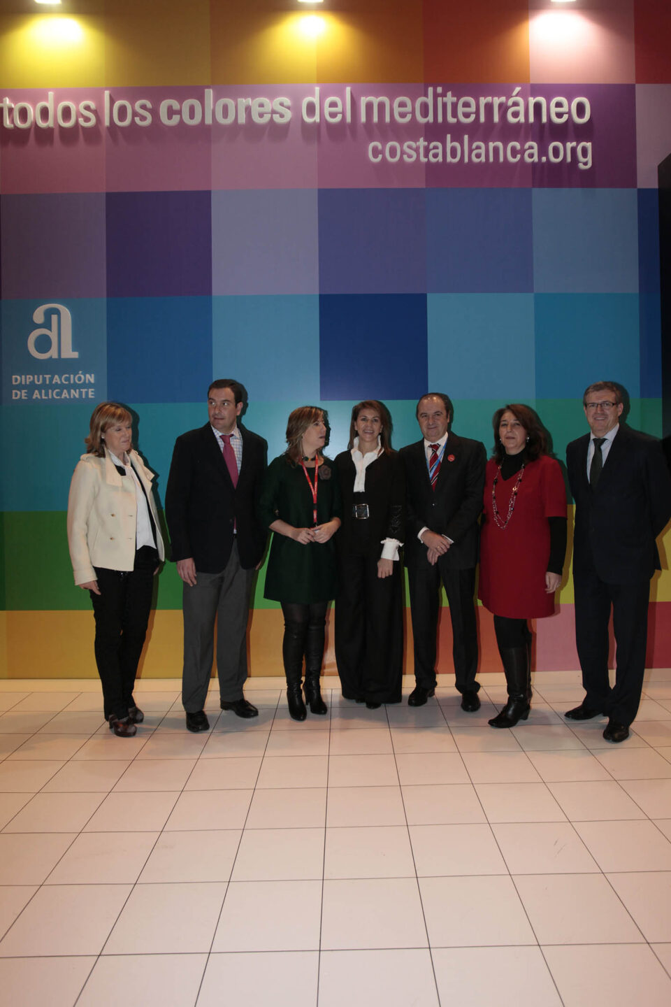 MADRID. El presidente de la Diputación se ha reunido hoy en Madrid