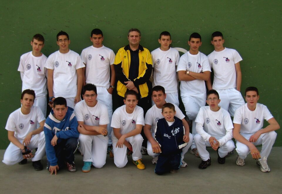 Deportes que se recuperan en Monforte