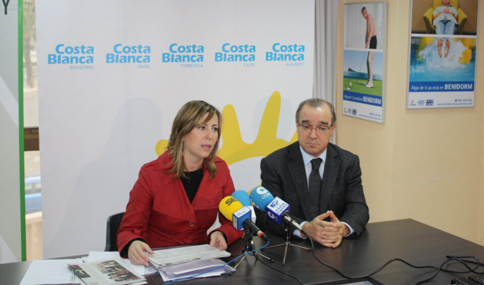 Amor: El balance de nuestra presencia en Fitur es muy positivo