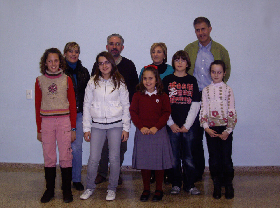 El pasado viernes se entregaron los premios del XXIII Concurso de Cuentos sobre las Fiestas de San Blas