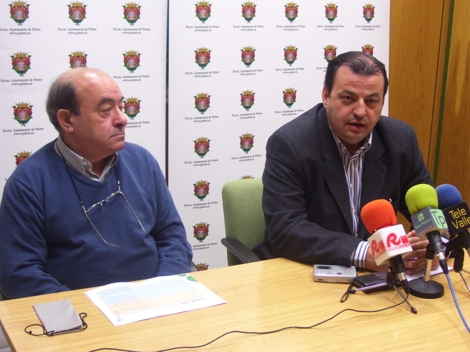 El PP presenta doce proyectos del Plan E 2010 que inciden mayoritariamente en temas sociales