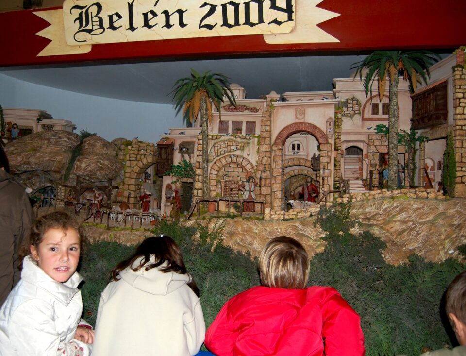 El Belén del Ayuntamiento obtiene nuevamente el primer premio de la Asociación de Belenistas de Alicante