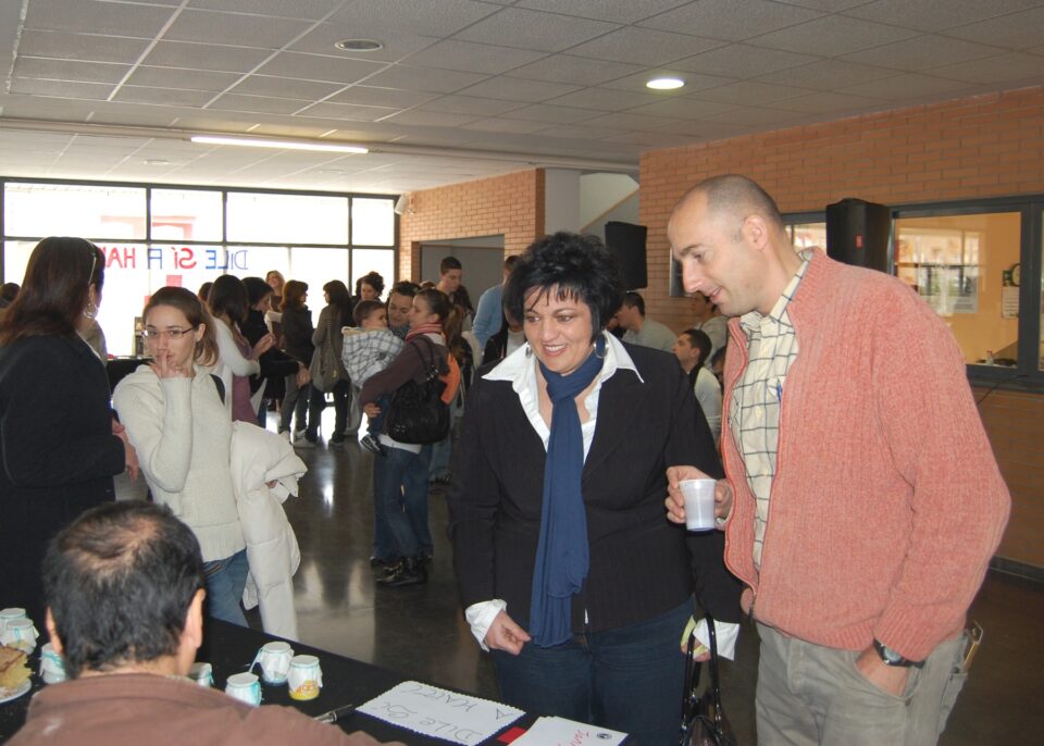 Exitosa iniciativa del Instituto para recaudar fondos para Haití