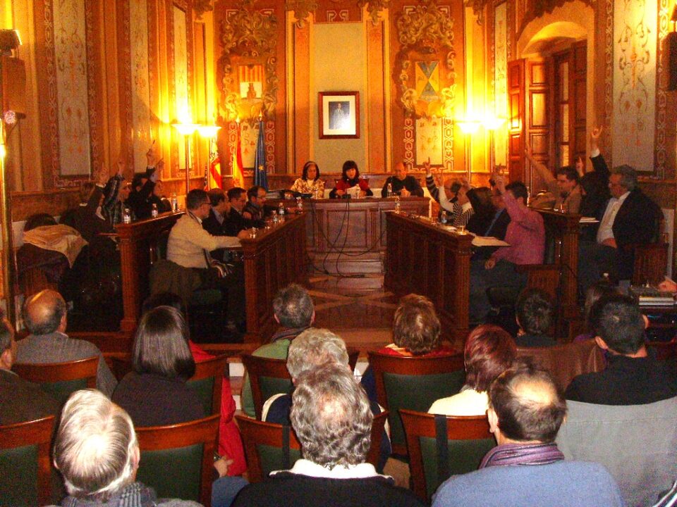 Los No Adscritos (NA)