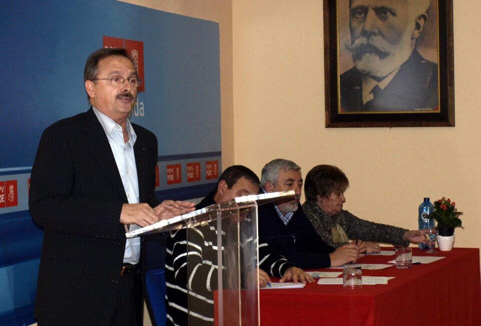 La Asamblea del PSOE aprueba la gestión de la Ejecutiva Local y del Grupo Municipal