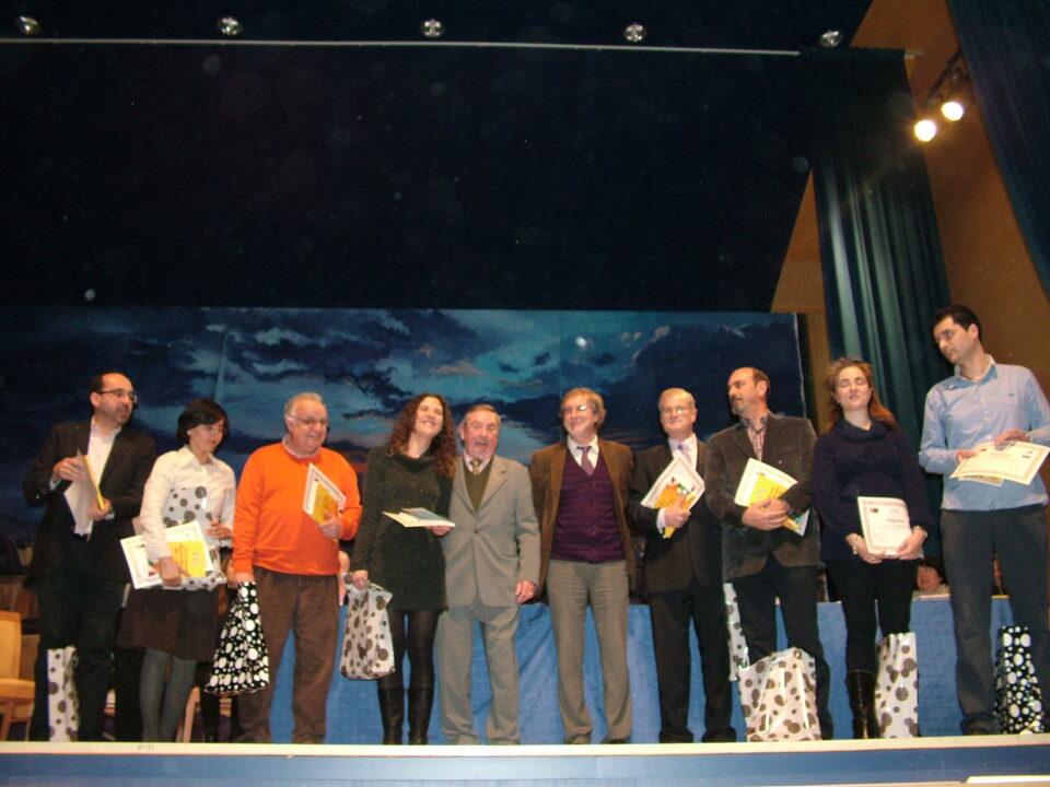 Tercer concurso narrativo pictorico en Adoc