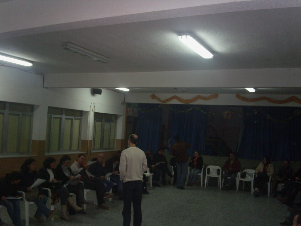 La semana pasada finalizó