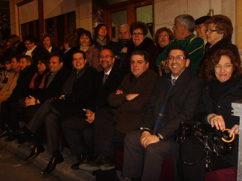 Tortosa y Alarte tildan de "gravedad" el estado del PP en Villena. La situación del Gobierno local