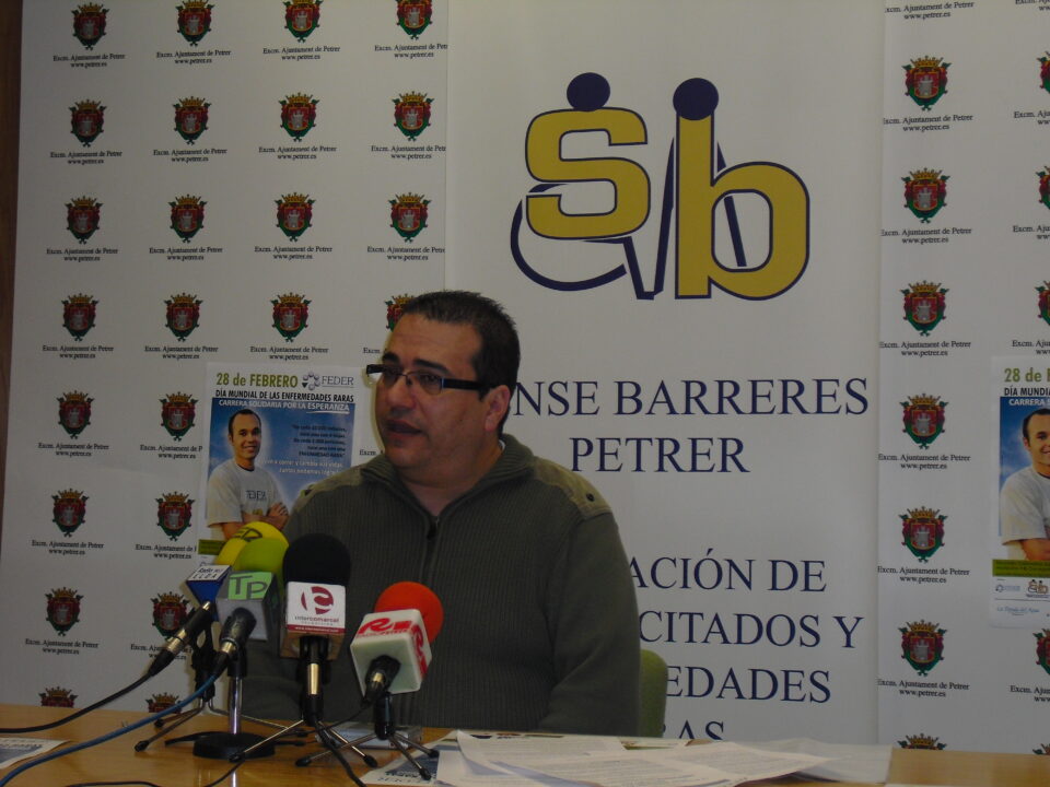 Sense Barreres organiza varias actividades en torno al día mundial de las enfermedades raras