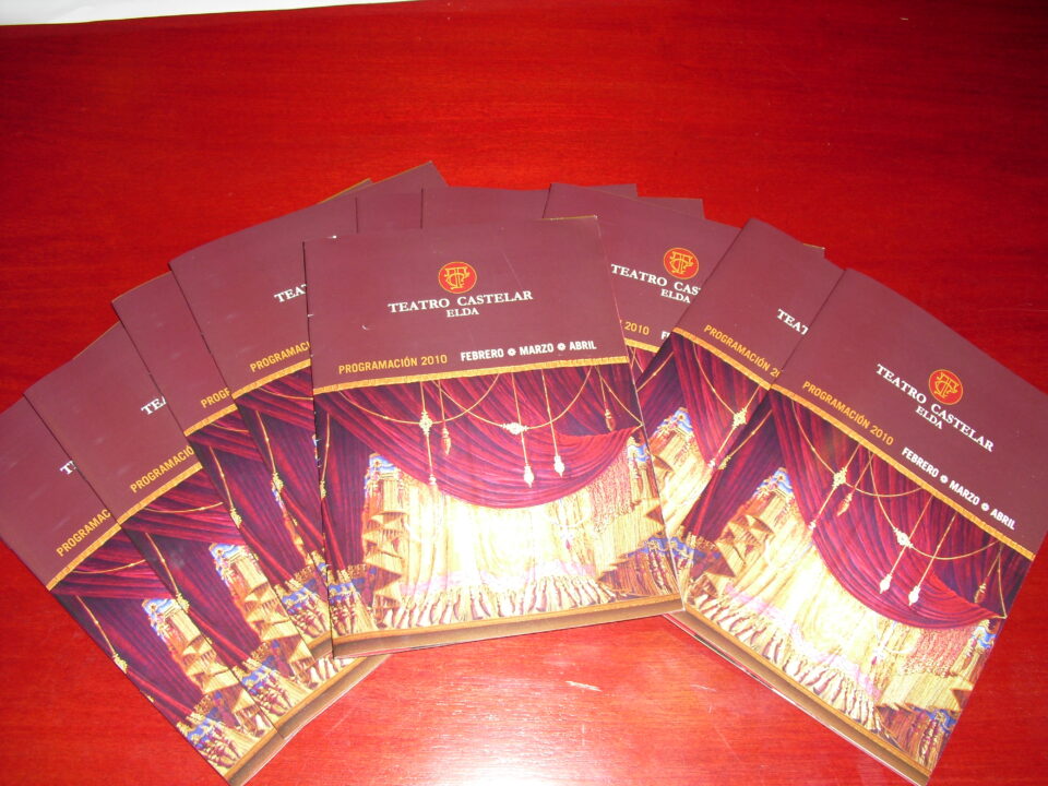 El teatro Castelar presenta su programación para Febrero