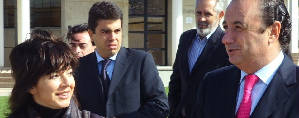 Ripoll: Estos cinco personajes tienen que conocer que los ciudadanos depositaron su voto para Celia Lledó y el Partido Popular. Han actuado de la manera más indigna