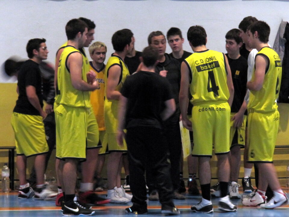 Cadete Femenino: C.B. BANYERES 41 - C.D.ONIL 43