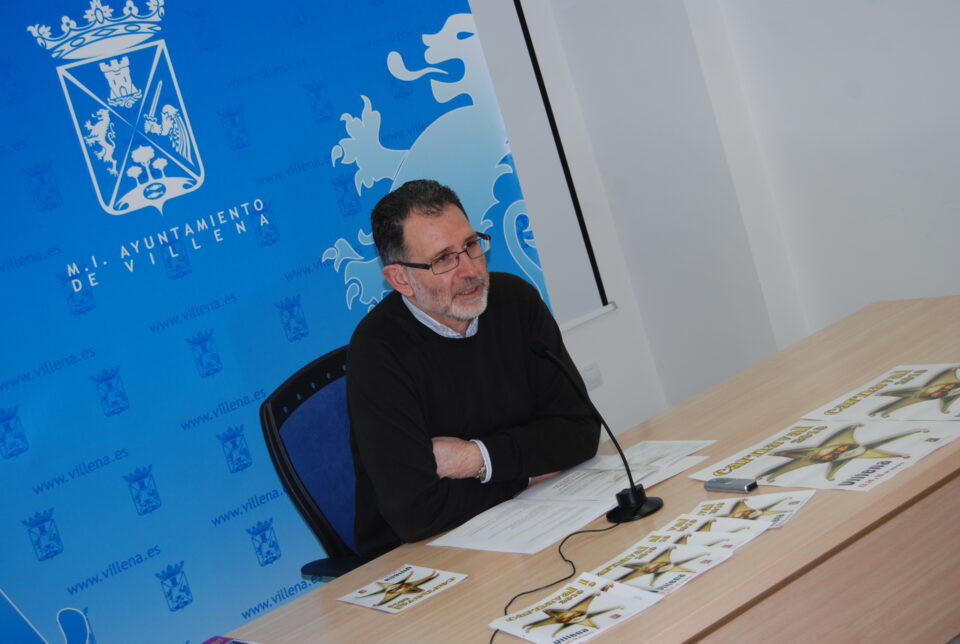 11 ASOCIACIONES DE VILLENA PARTICIPARÁN EN EL CARNAVAL 2010