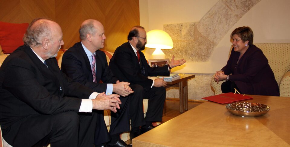 LES CORTS VALENCIANES APRUEBAN EL CALENDARIO PARLAMENTARIO DE FEBRERO A JUNIO DE 2010