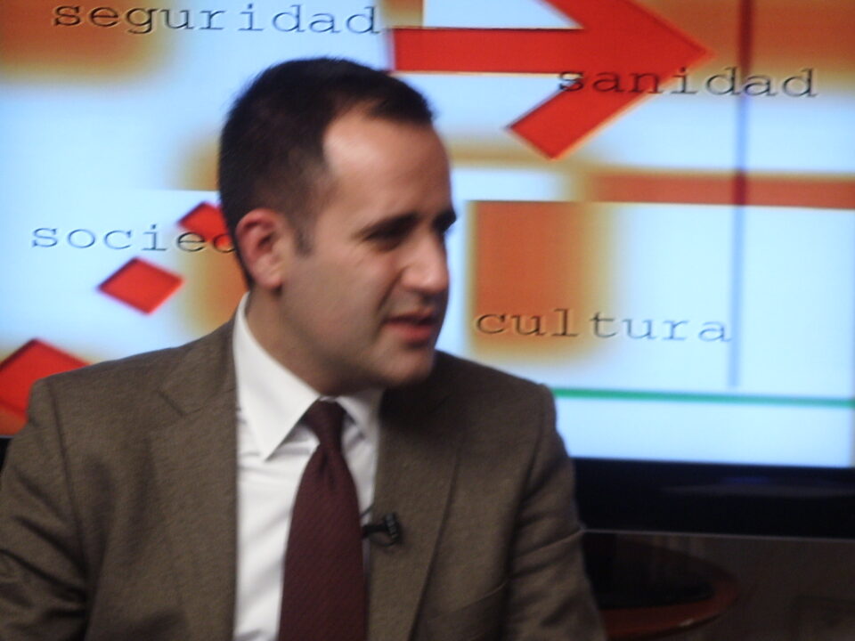 Entrevista al Secretario General de los socialistas valencianos