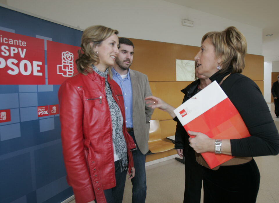 Barceló propondrá a sindicatos y empresarios un frente común para que la Provincia de Alicante acelere su recuperación económica