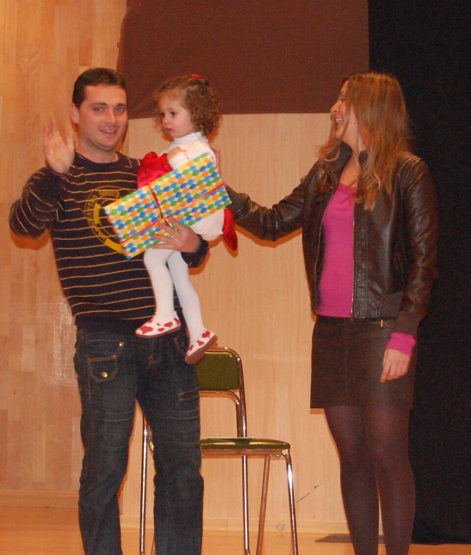 Centenares de monfortinos disfrutaron del Carnaval