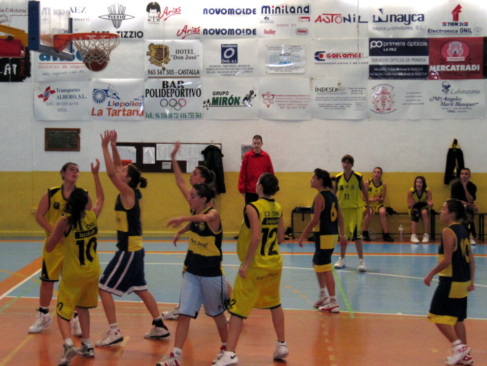 Actualidad de los equipos de Baloncesto