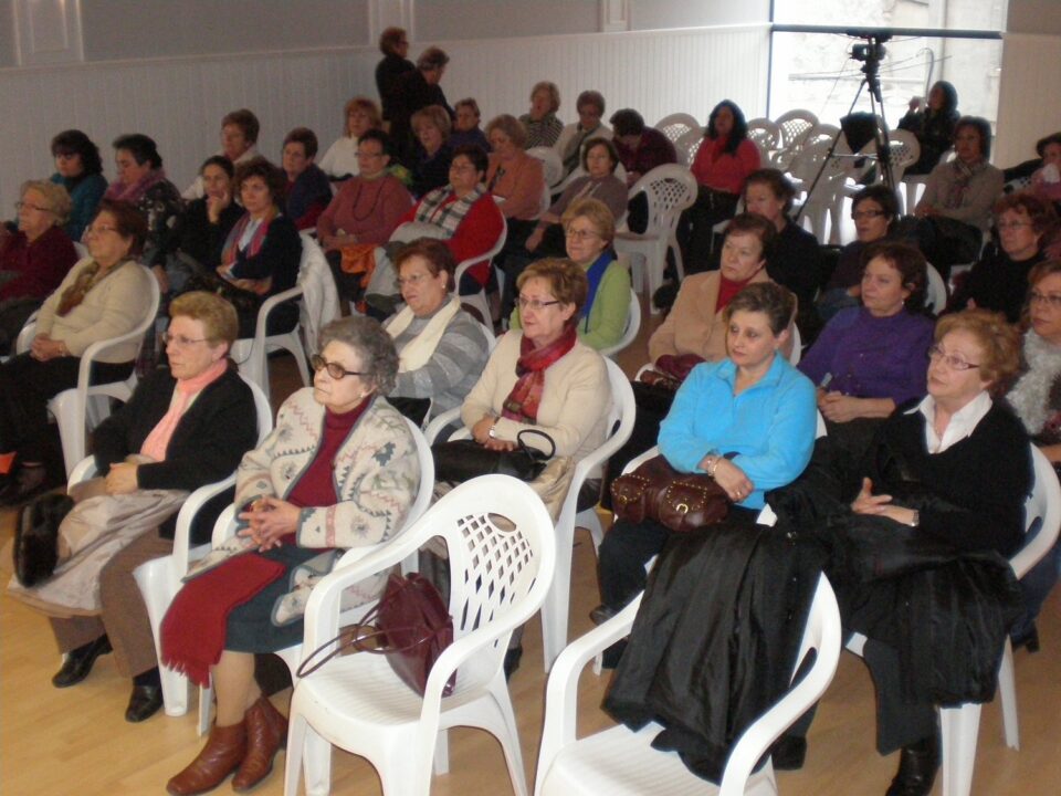 La Asociación Mujeres de Monforte celebran su semana