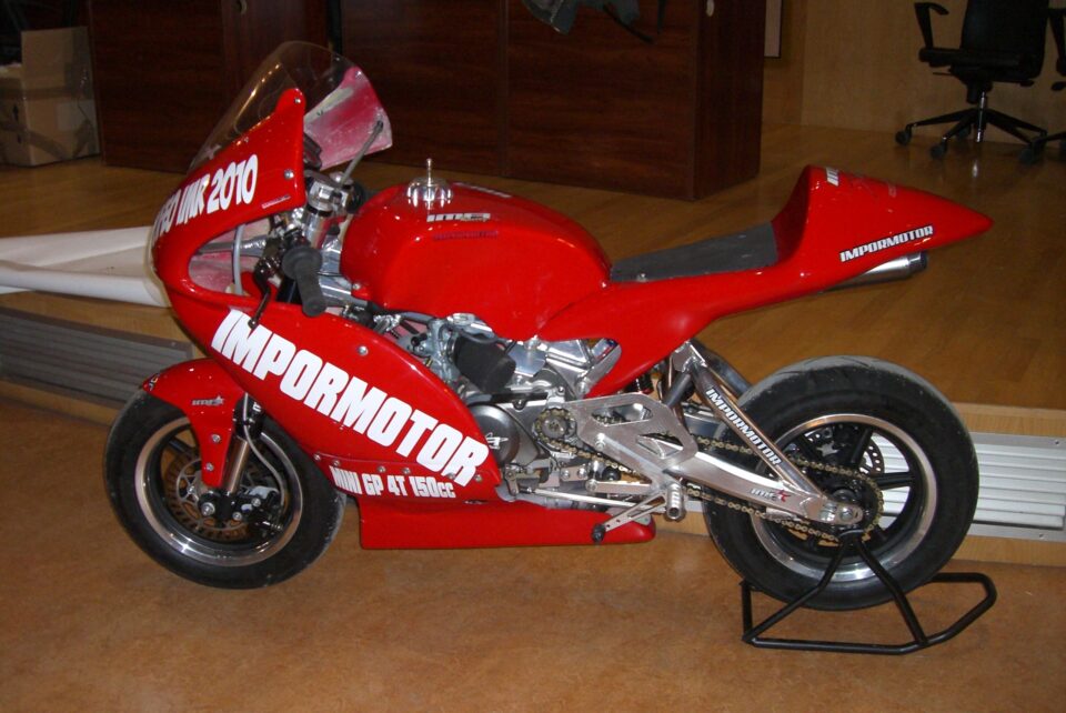 CRONICA MOTOCICLISMO