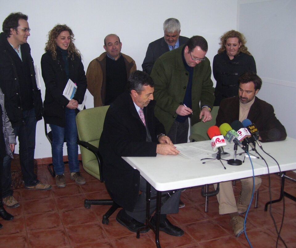 Finalizan las obras de accesibilidad de la finca Ferrusa