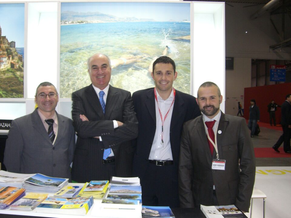 La Costa Blanca se muestra al público internacional en la Feria de Milán