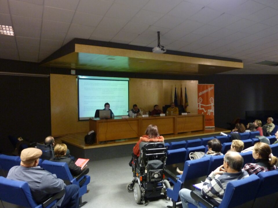 PRIMER CONSEJO PROVINCIAL SOBRE ACCESIBILIDAD