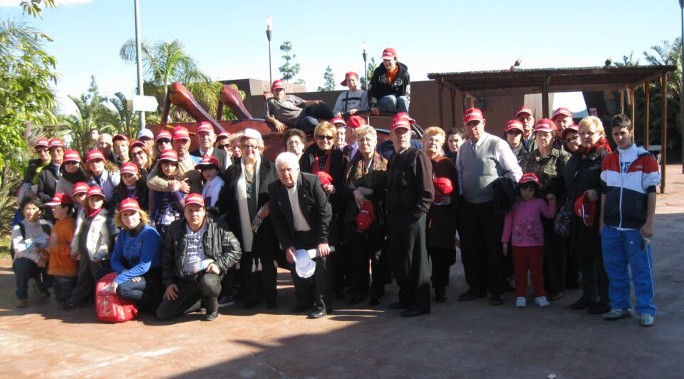 COMUNICADO ASOCIACION DE VECINOS DE LAS TRESCIENTAS