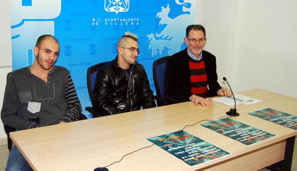 EL SÁBADO VILLENA ACOGE UN FESTIVAL MUSICAL EN BENEFICIO DE HAITÍ