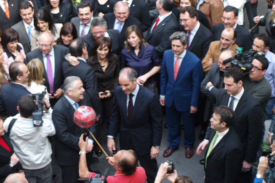 Inaugurada la Feria Internacional de Turismo de la CV