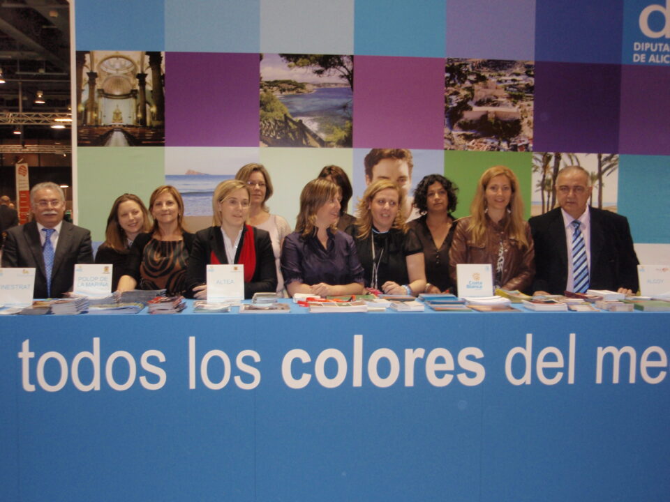 La Costa Blanca participa en TCV con 36 municipios y 3 mancomunidades
