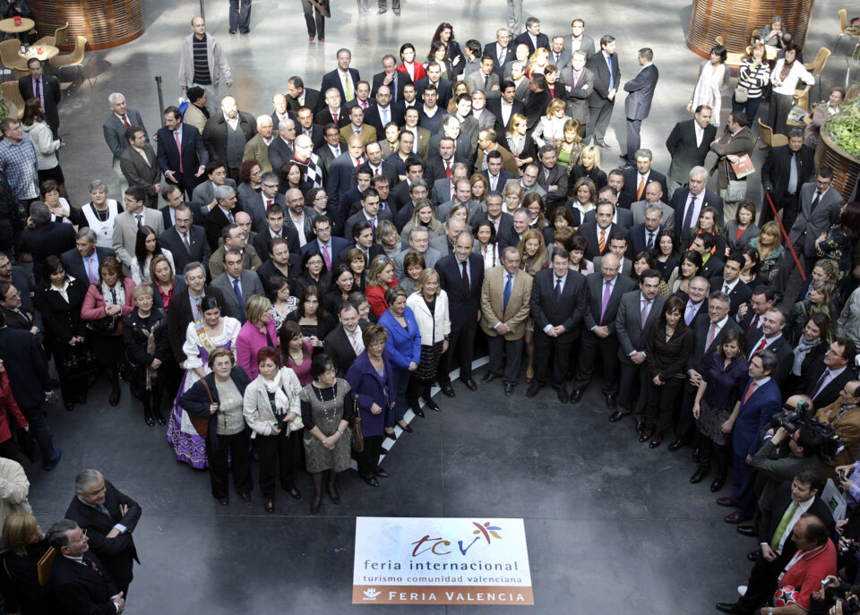 VALENCIA. Arranca la Feria de Turismo de la Comunitat (TCV) cuenta por primera vez con un espacio de negocio