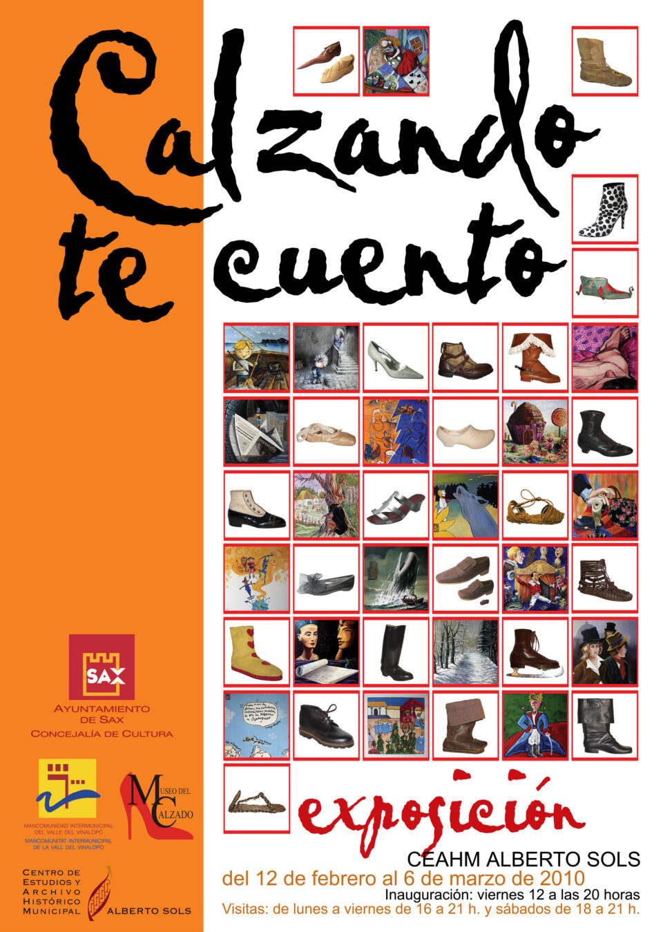 El Ayuntamiento presenta la agenda cultural para el mes de marzo