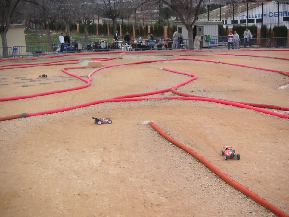 Resumen y fotografías de la prueba de Radio control que se hizo el pasado domingo.