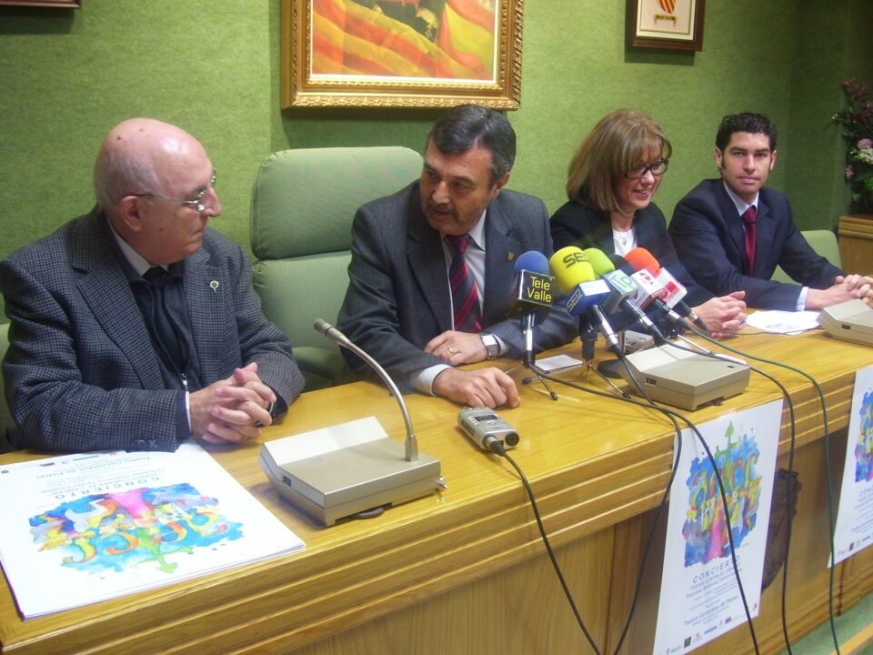 Petrer acoge un concierto benéfico de la Orquesta Sinfónica Teatro Castelar en la lucha contra el cáncer