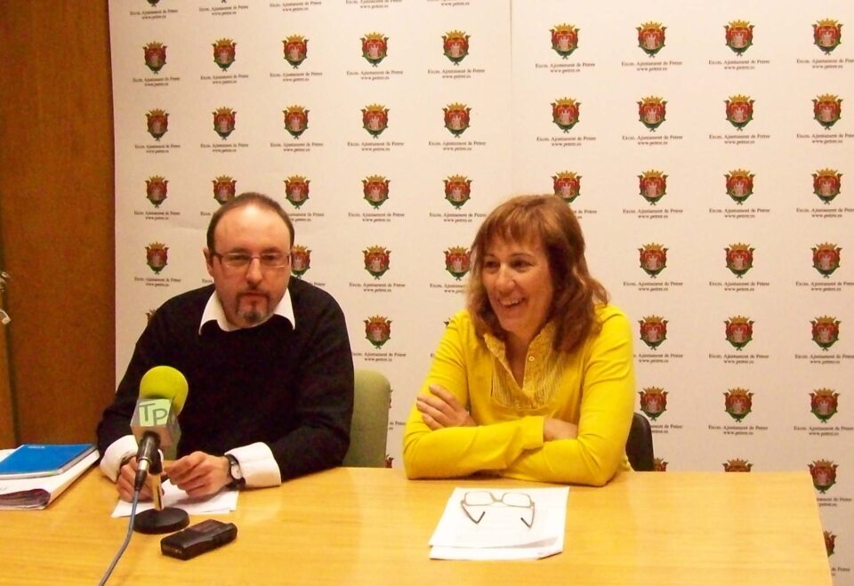 Rueda de prensa conjunta sobre la ley de dependencia
