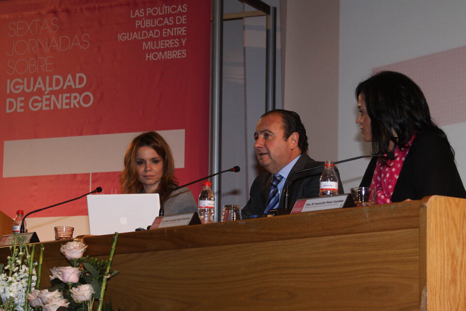 Las 6ª Jornadas por la Igualdad de Género organizadas por la Diputación arrancan en el Palacio de Congresos de Alicante