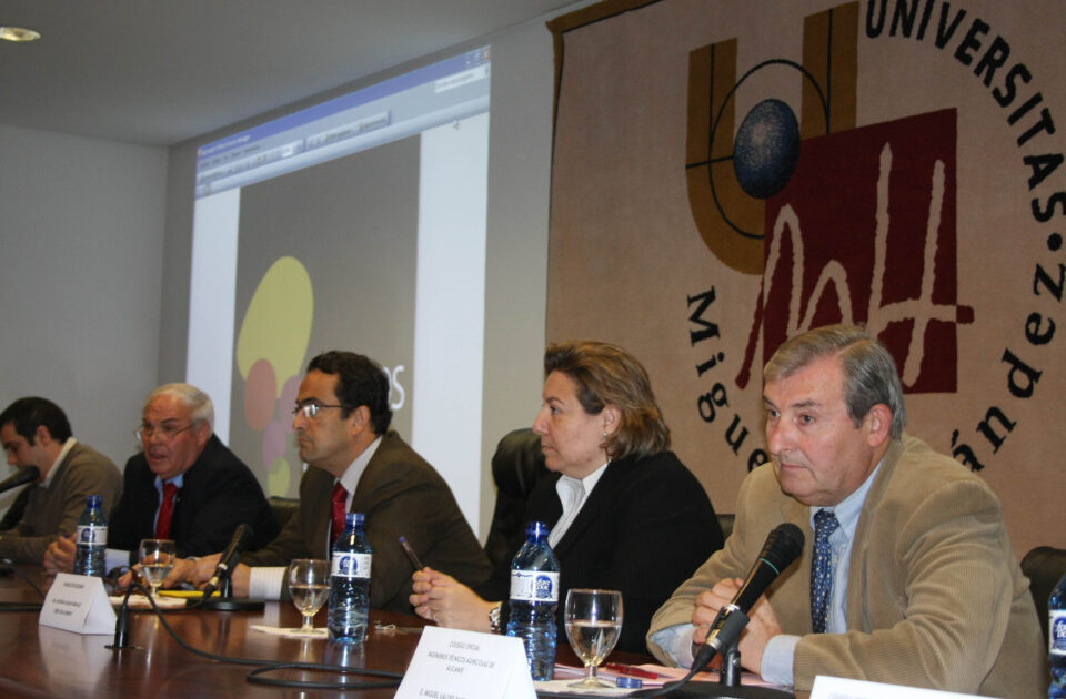 FRANCISCO AMORÓS APOYA LAS X EDICIÓN DE LOS PREMIOS COFRADÍA DEL VINO REINO DE LA MONASTRELL