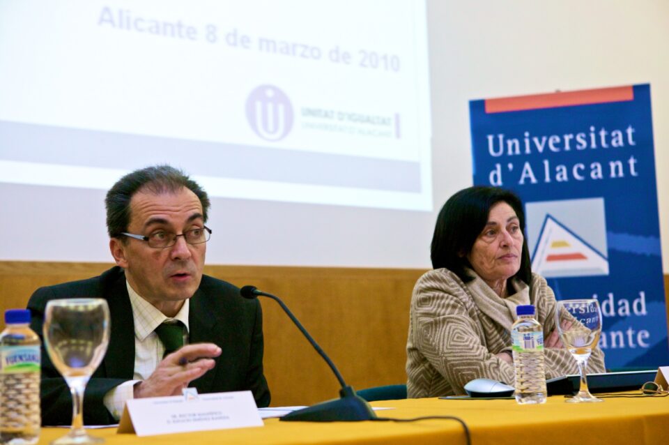 La Universidad de Alicante pondrá en marcha 86 acciones para fomentar la Igualdad