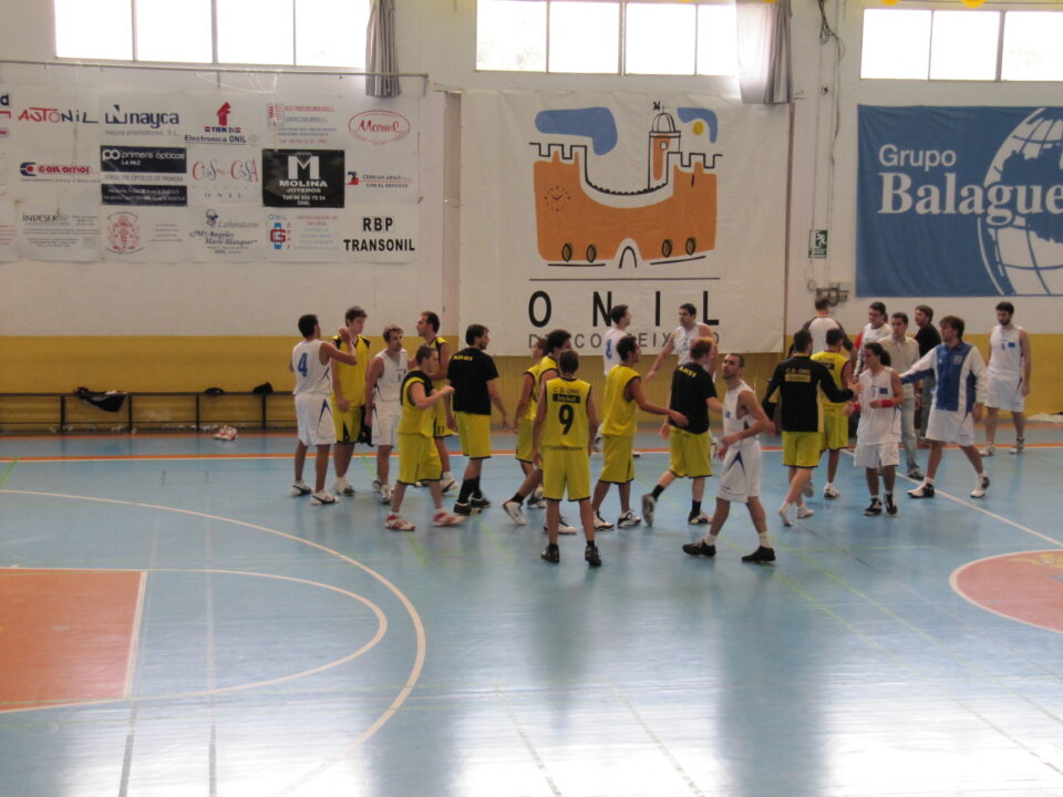 Actualidad de los equipos de baloncento y resultados