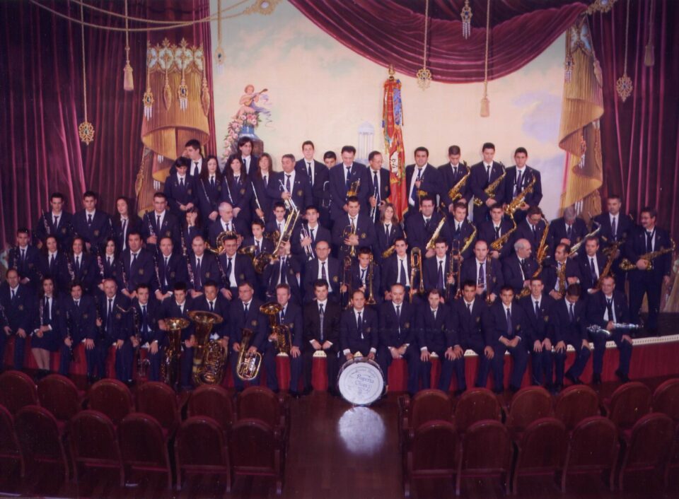 CONCIERTO DE LA SOCIEDAD MUSICAL RUPERTO CHAPI EN QUATRETONDA