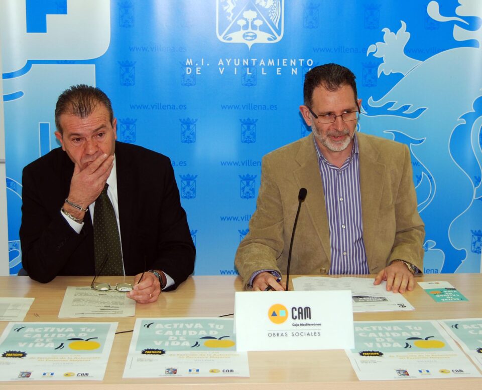 VUELVE LA SEMANA CAM PARA EL FOMENTO DE AUTONOMÍA EN PERSONAS MAYORES