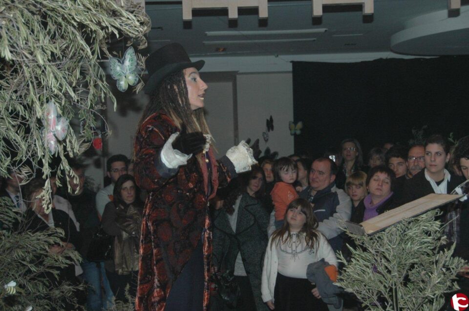 ACTO CONMEMORATIVO DEL X ANIVERSARIO DE LA FANFARRIA ZÍNGARA