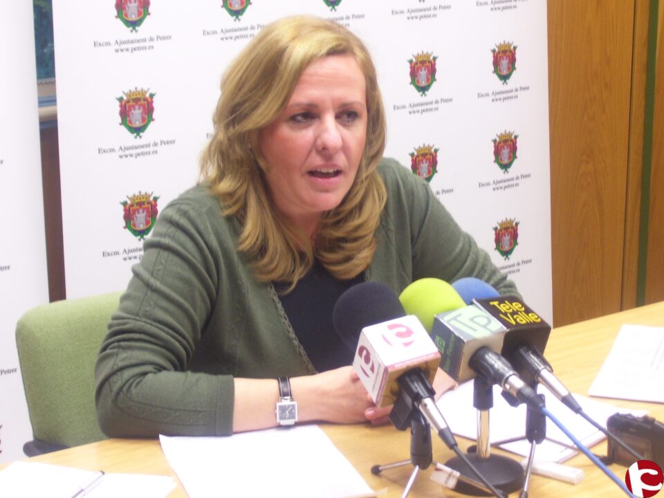 El PP desmiente a Los Verdes y asegura que la tasa de desempleo en Petrer es de un 23
