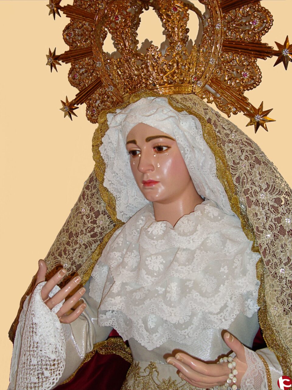 Estreno de la marcha procesional Salve Madre del Amor para la Hermandad del Ecce Homo de Aspe