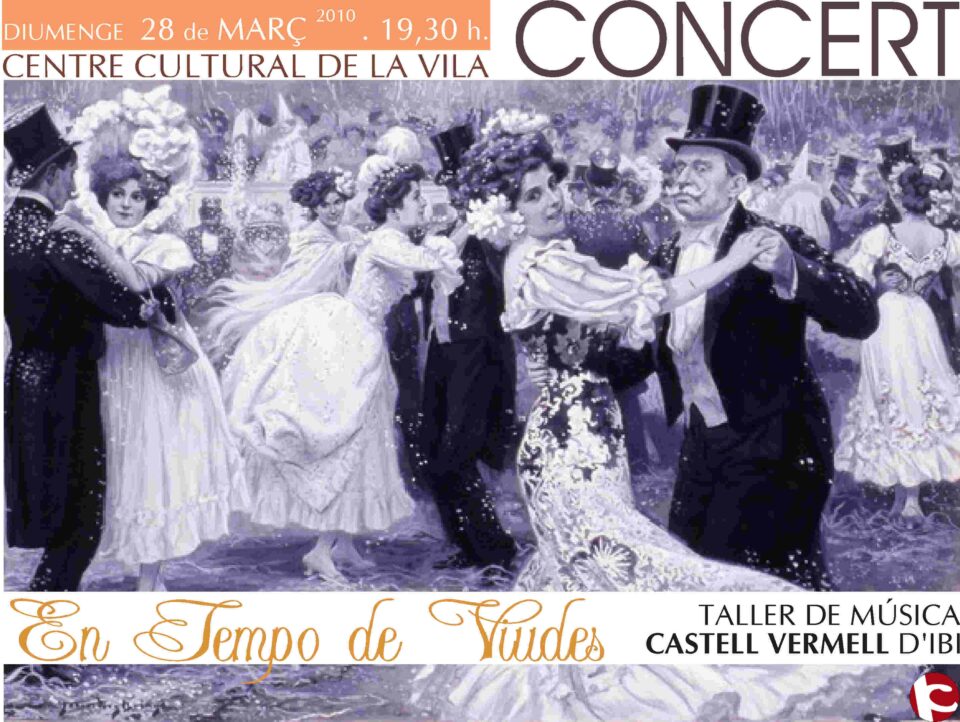 En Tempo de Viudes