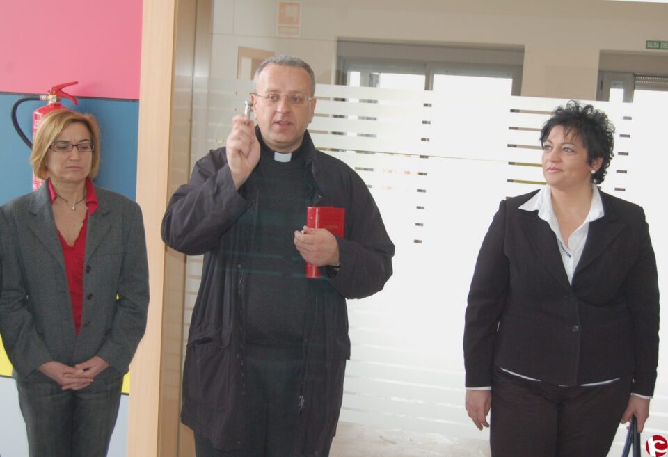 La nueva Escuela Infantil de Monforte ya es una realidad