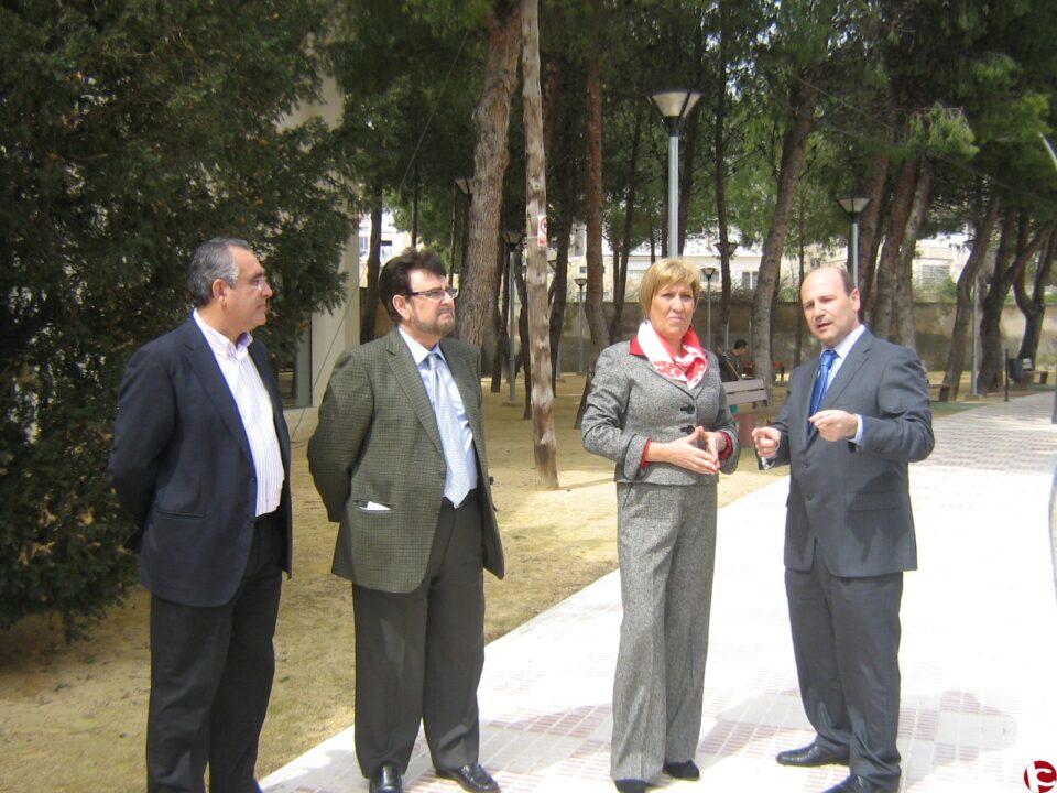 La subdelegada califica de motor económico municipal la inversión de 2