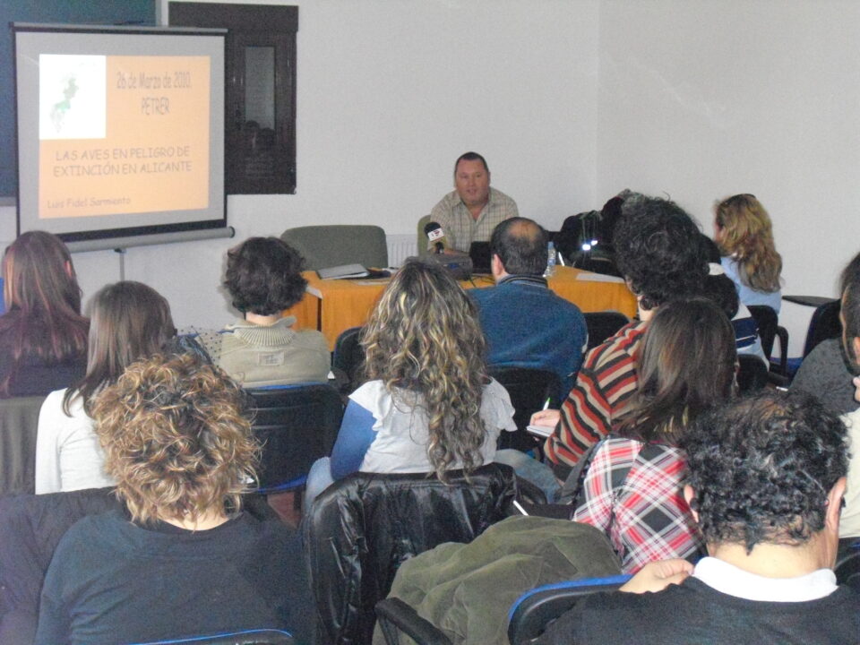 Este fin de semana se han llevado a cabo nuevas actividades de las jornadas medioambientales en Ferrusa